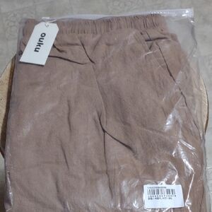Men's Tan Pants
